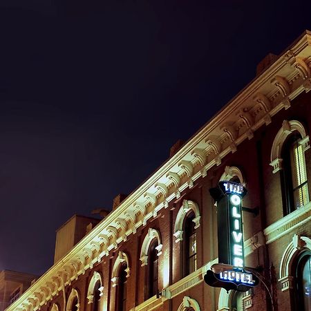 The Oliver Hotel Knoxville, By Oliver Extérieur photo