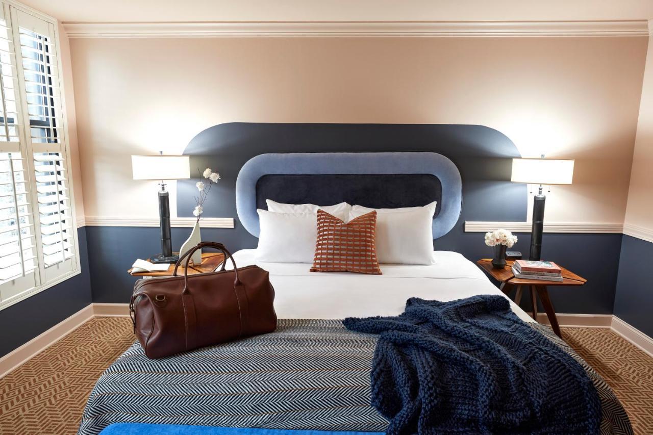 The Oliver Hotel Knoxville, By Oliver Extérieur photo