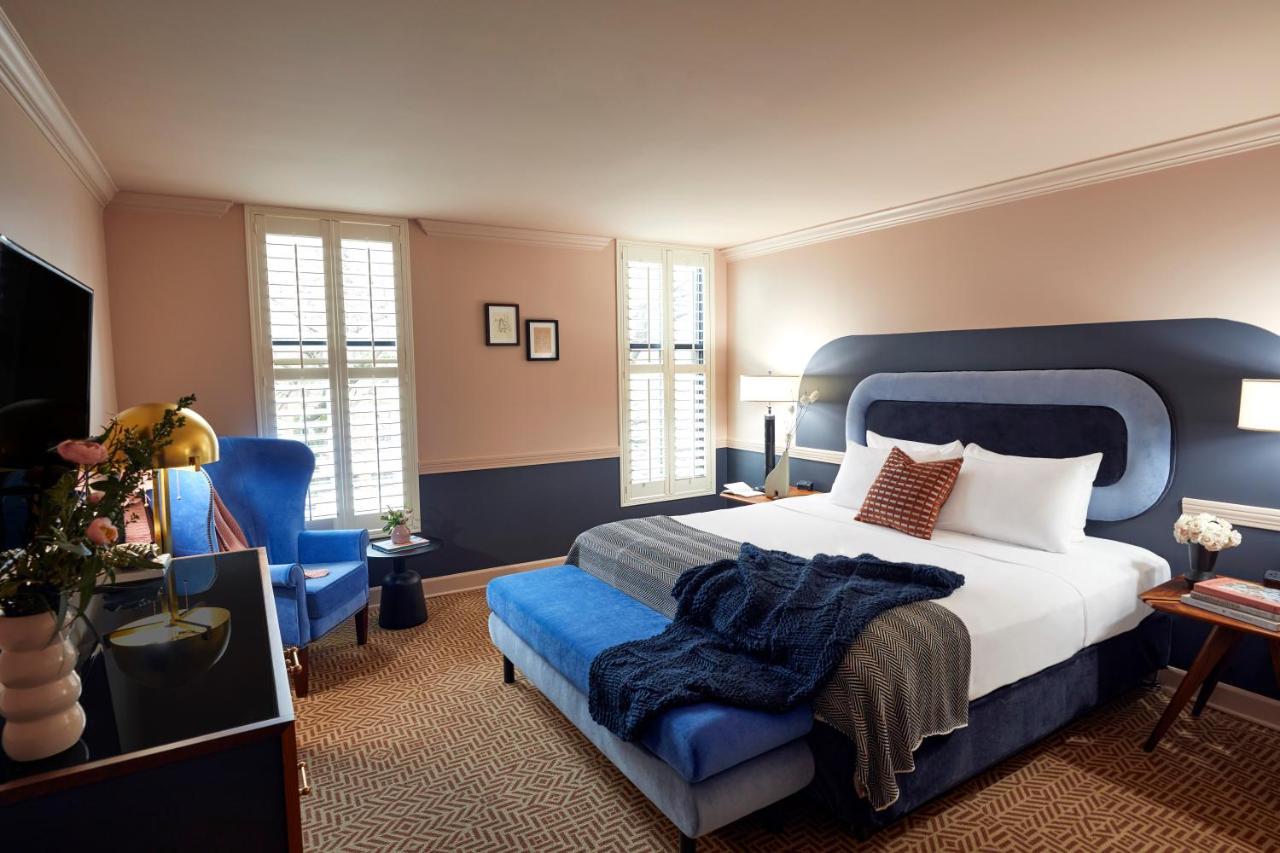 The Oliver Hotel Knoxville, By Oliver Extérieur photo