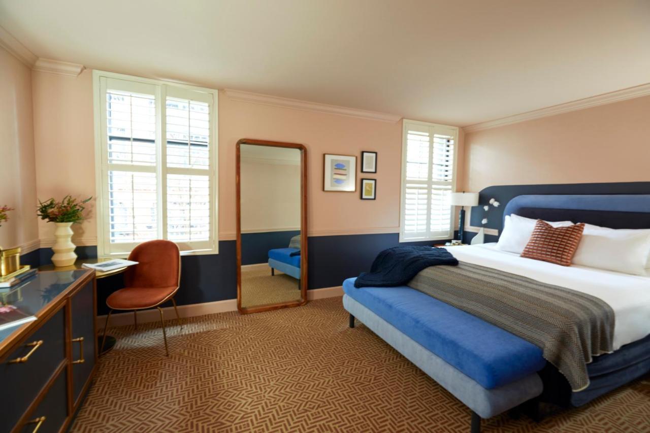 The Oliver Hotel Knoxville, By Oliver Extérieur photo