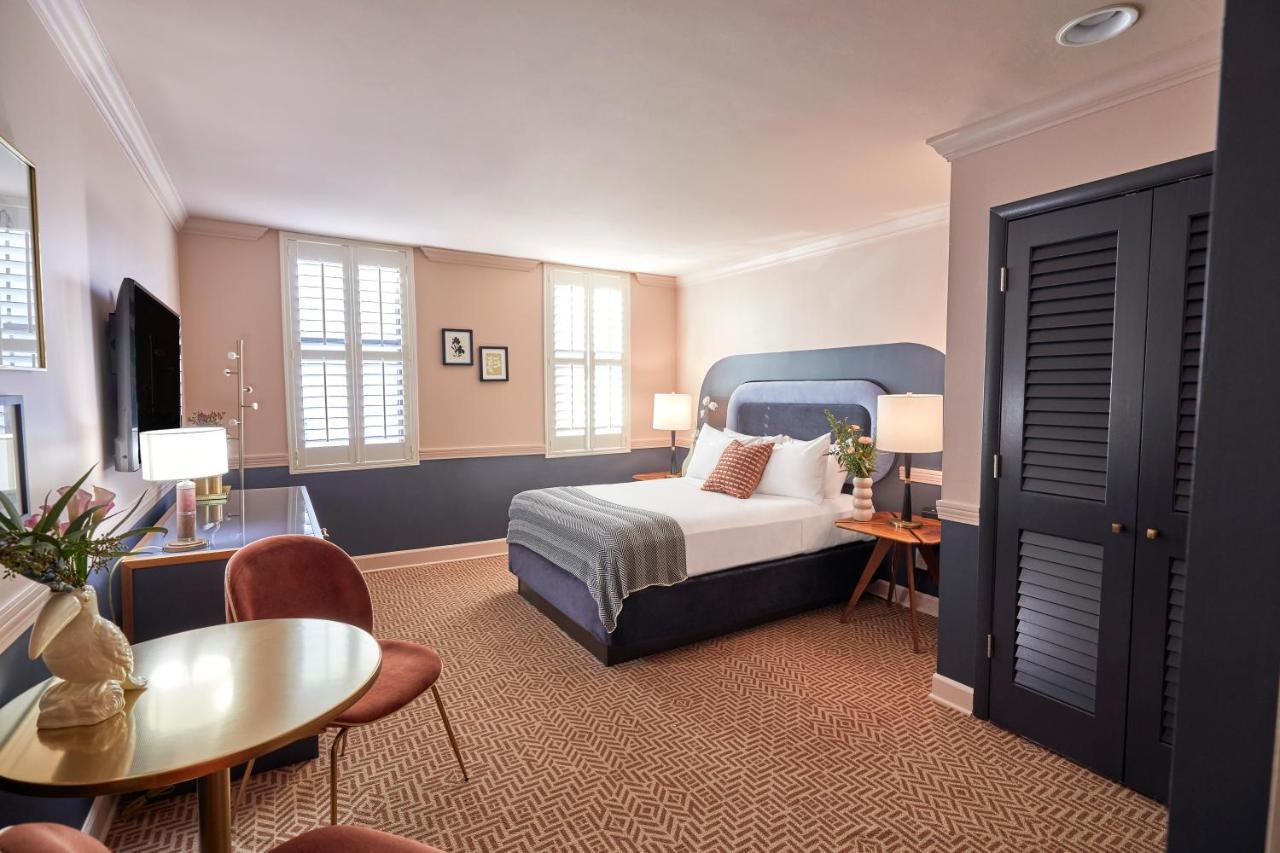 The Oliver Hotel Knoxville, By Oliver Extérieur photo