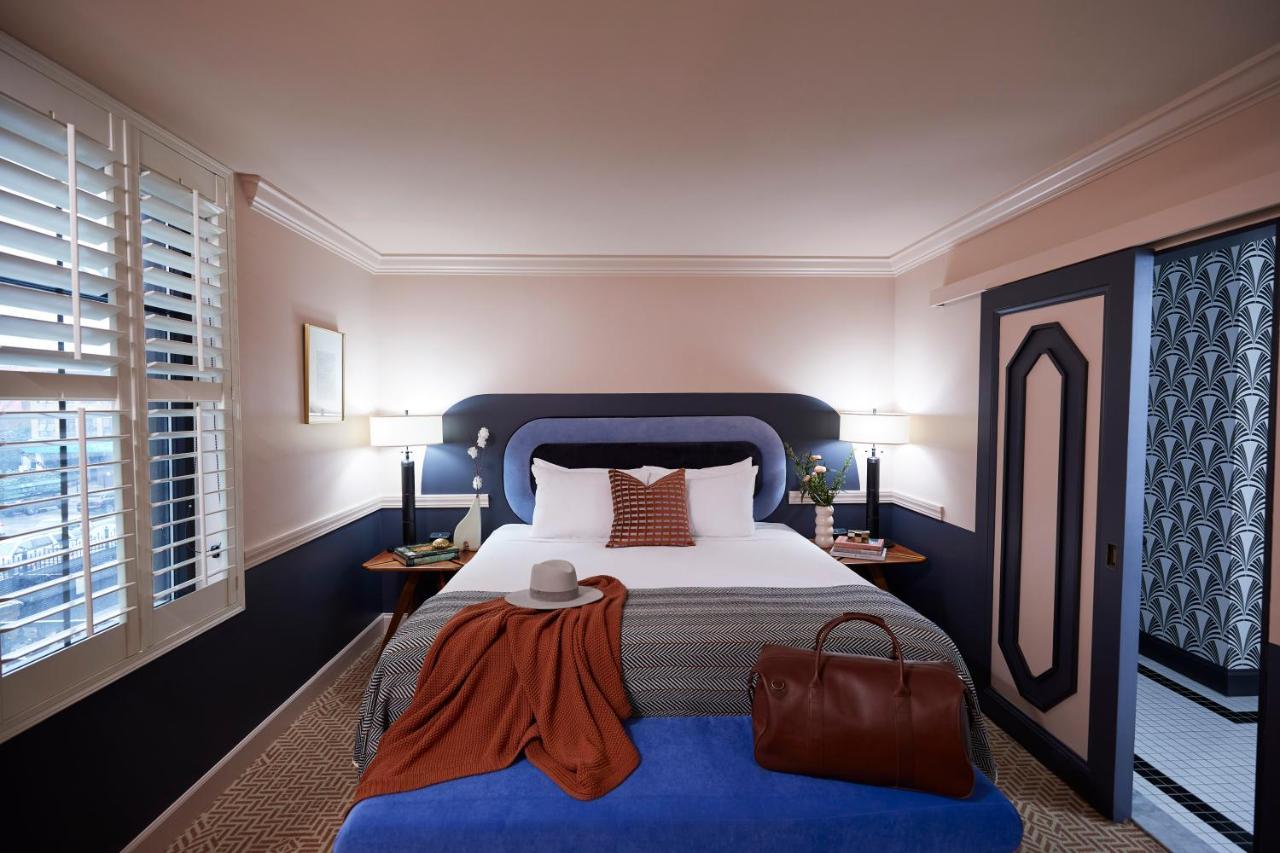The Oliver Hotel Knoxville, By Oliver Extérieur photo