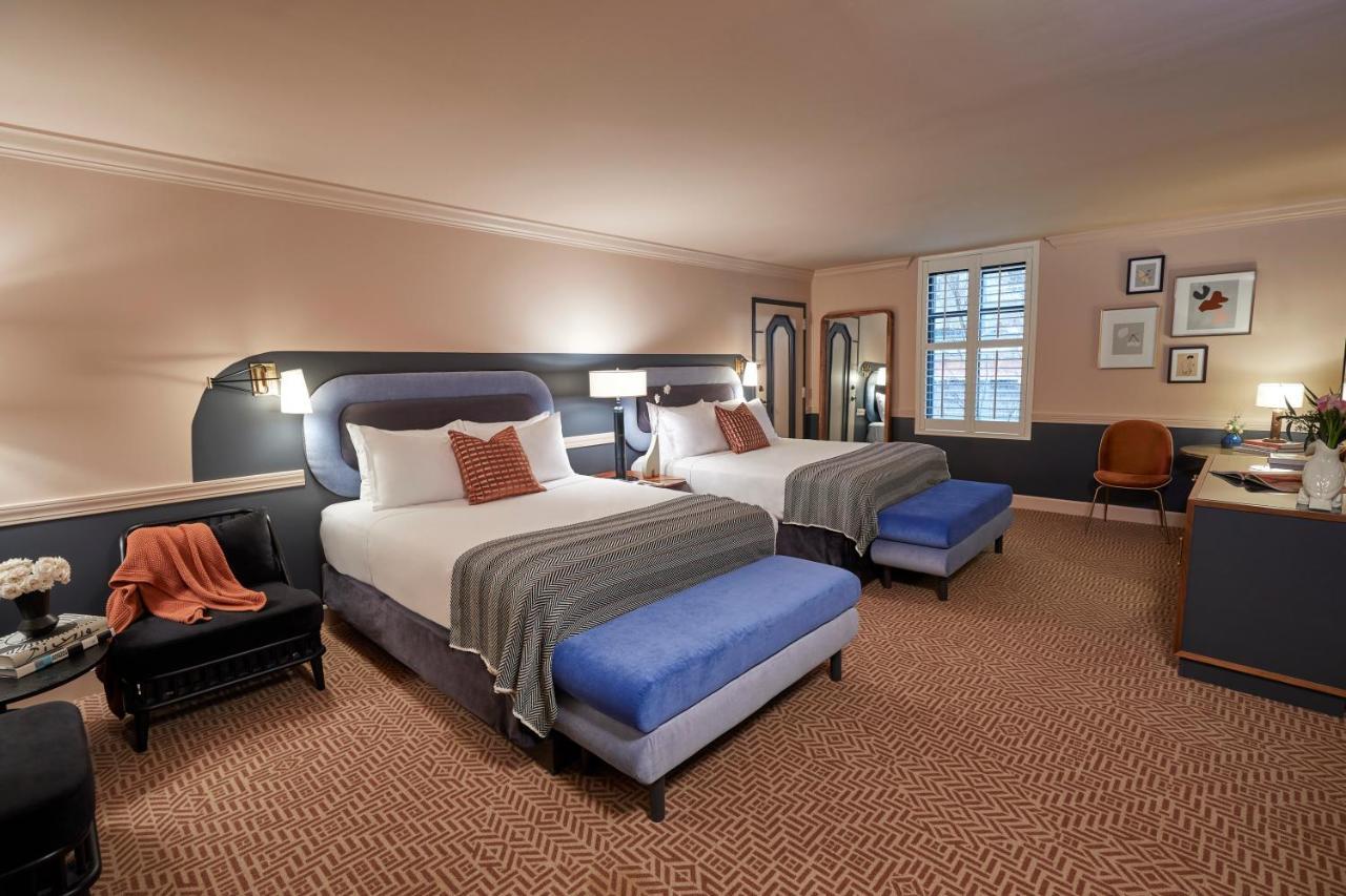The Oliver Hotel Knoxville, By Oliver Extérieur photo