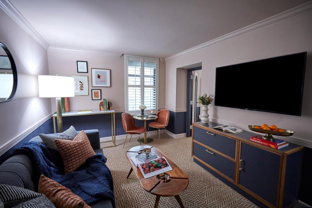 The Oliver Hotel Knoxville, By Oliver Extérieur photo