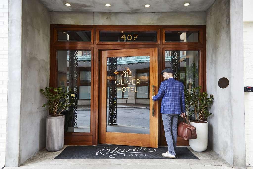 The Oliver Hotel Knoxville, By Oliver Extérieur photo