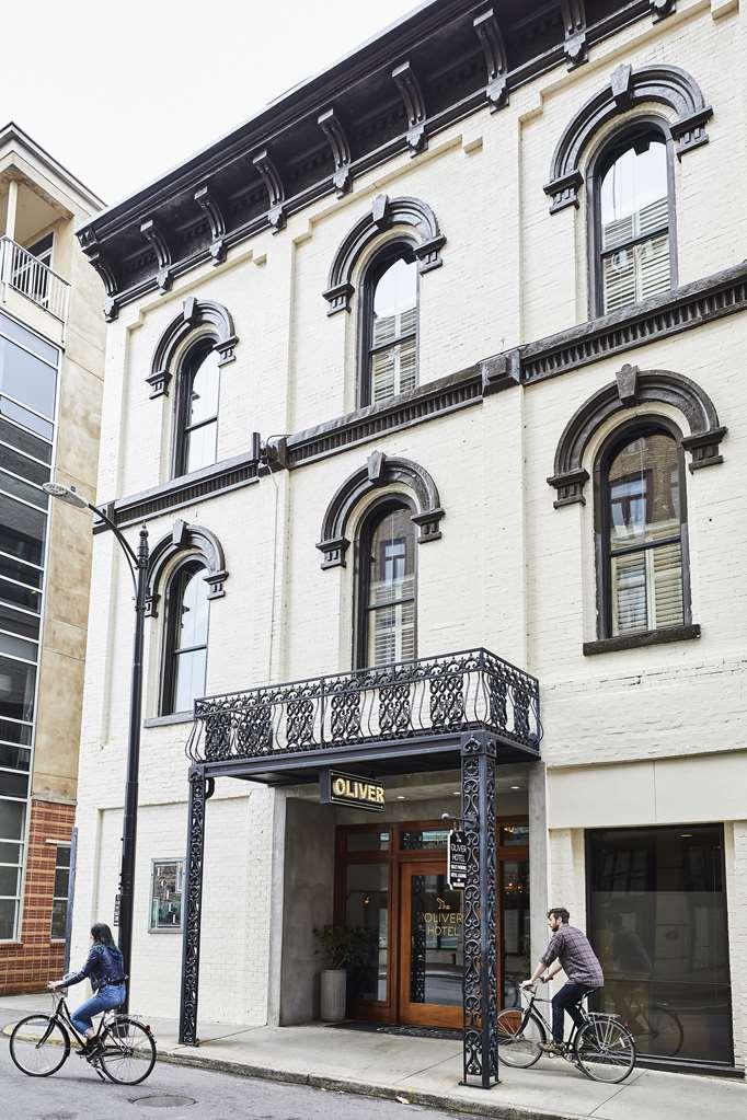 The Oliver Hotel Knoxville, By Oliver Extérieur photo