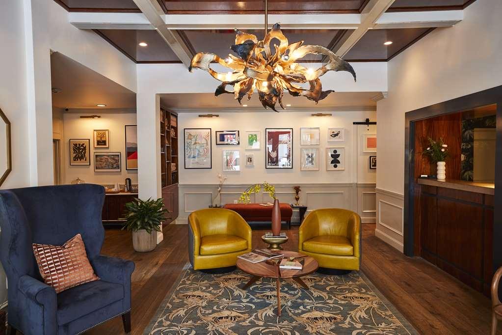 The Oliver Hotel Knoxville, By Oliver Intérieur photo