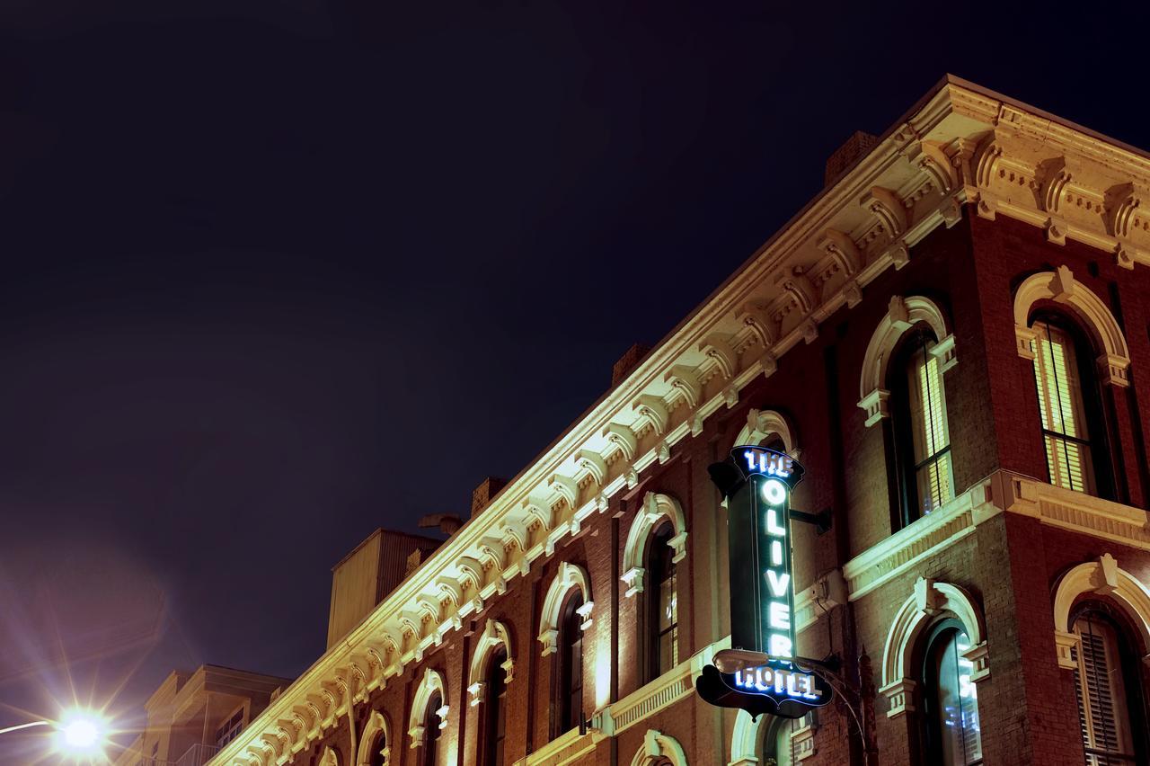 The Oliver Hotel Knoxville, By Oliver Extérieur photo
